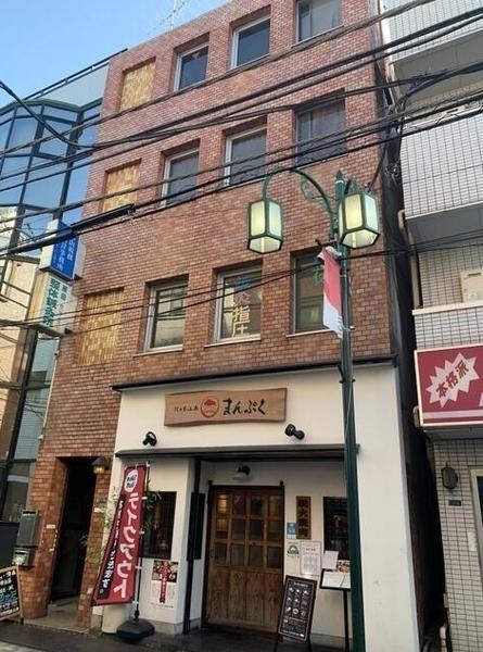 バインズ代々木上原